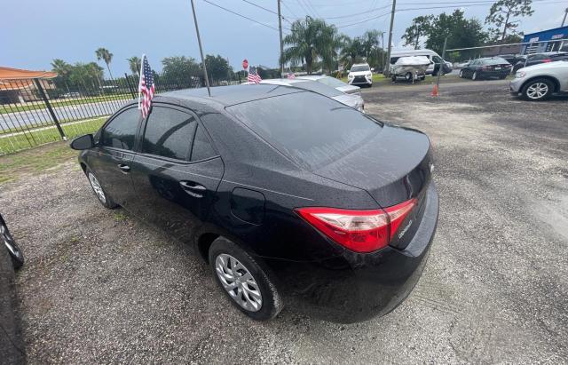 Photo 3 from auction – 2017 TOYOTA COROLLA L with VIN 2T1BURHE2HC772373