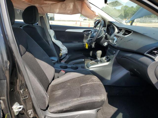Photo 7 from auction – 2018 NISSAN SENTRA S with VIN 3N1AB7AP2JY289136
