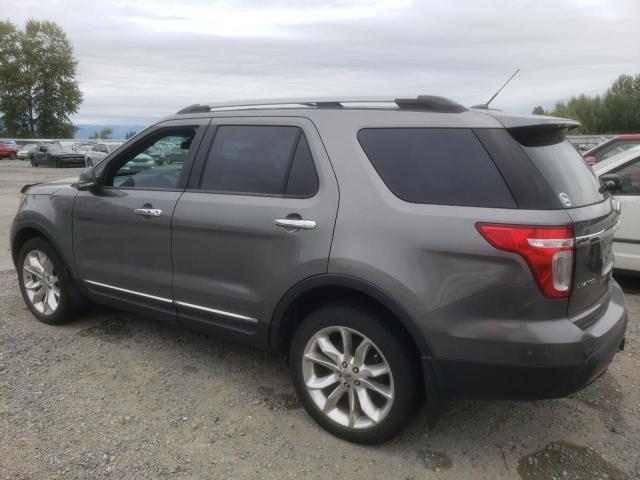 Photo 2 from auction – 2011 FORD EXPLORER L with VIN 1FMHK8F86BGA32742