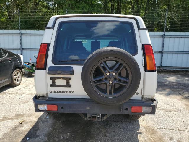 Photo 6 from auction – 2003 LAND ROVER DISCOVERY with VIN SALTL16463A794871