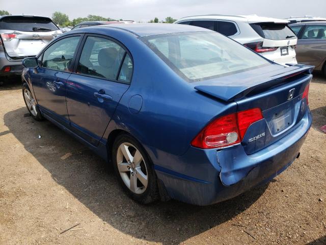Photo 2 from auction – 2007 HONDA CIVIC with VIN 1HGFA16887L115093