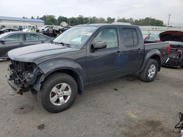 Фото 1 с аукциона – 2011 NISSAN FRONTIER S с VIN 1N6AD0EV7BC447212