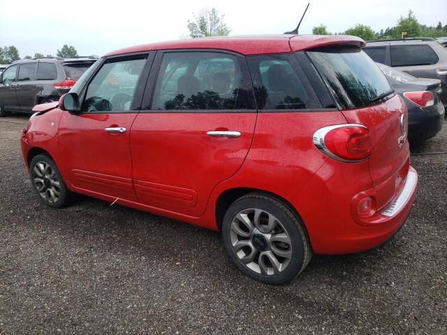 Photo 2 from auction – 2014 FIAT 500L EASY with VIN ZFBCFABH5EZ023509