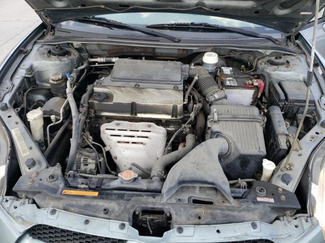 Photo 11 from auction – 2007 MITSUBISHI ECLIPSE GS with VIN 4A3AK24F97E026079