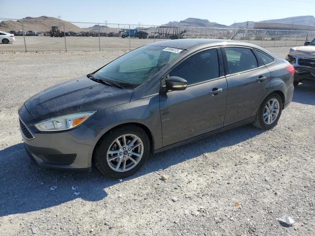 FORD FOCUS SE 2015 with VIN 1FADP3F22FL248867 - Photo from auction