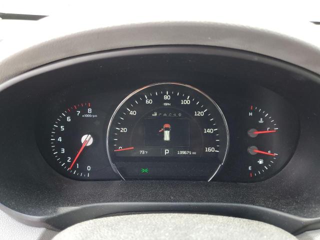 Photo 9 from auction – 2018 KIA SORENTO SX with VIN 5XYPKDA59JG384706
