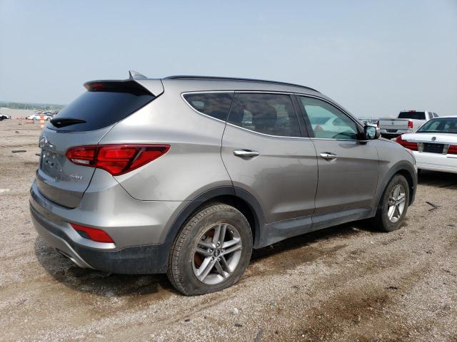 Photo 3 from auction – 2017 HYUNDAI SANTA FE S with VIN 5NMZU3LB9HH050675