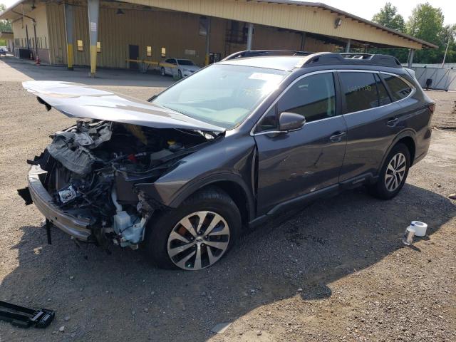 SUBARU OUTBACK PR 2020 with VIN 4S4BTACC2L3231265 - Photo from auction