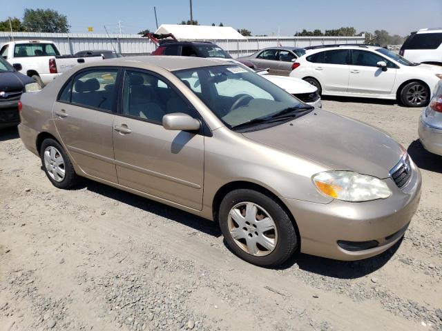 Photo 4 from auction – 2005 TOYOTA COROLLA CE with VIN 1NXBR32EX5Z349459