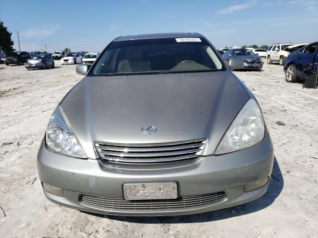 Photo 5 from auction – 2004 LEXUS ES 330 with VIN JTHBA30G845021058