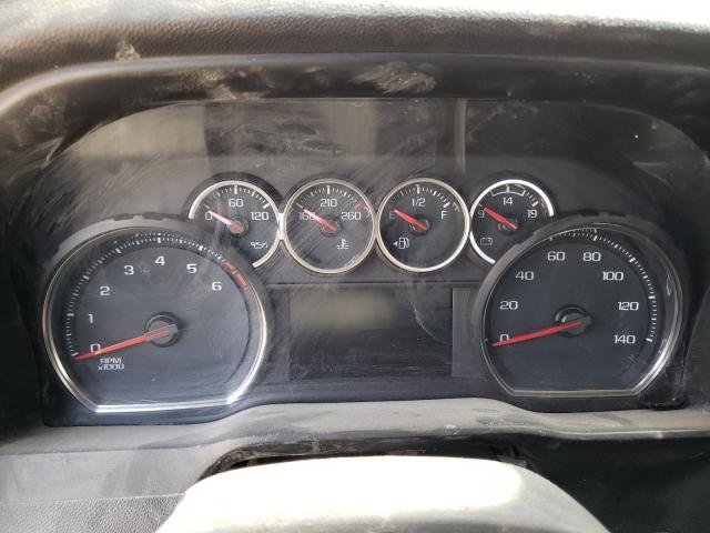 Снимка 9 от търг – 2021 CHEVROLET SILVERADO с VIN 3GCPYFED2MG383818