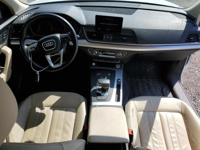 Photo 8 from auction – 2018 AUDI Q5 PREMIUM with VIN WA1ANAFY9J2020336