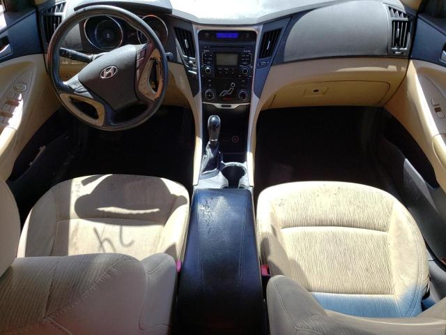 Photo 8 from auction – 2011 HYUNDAI SONATA GLS with VIN 5NPEB4ACXBH103674