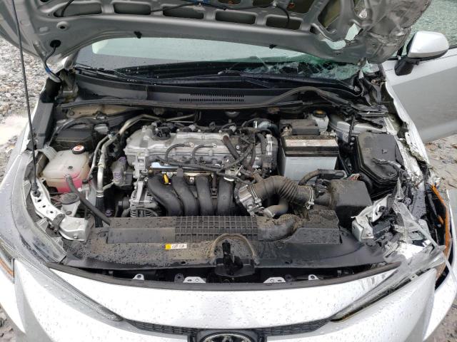 Photo 11 from auction – 2020 TOYOTA COROLLA L with VIN 5YFDPRAE1LP063792