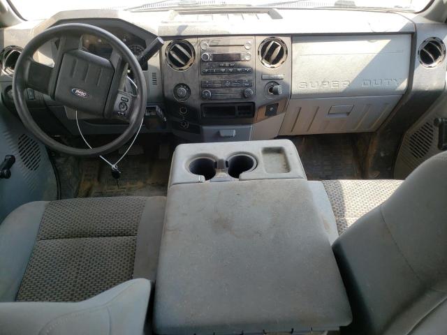 Photo 8 from auction – 2014 FORD F350 SUPER with VIN 1FT8X3BT0EEB16770