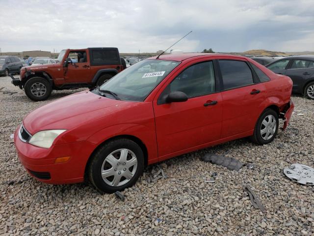 FORD FOCUS 2006 with VIN 1FAFP34N46W101745 - Photo from auction