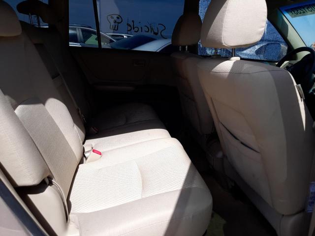 Photo 10 from auction – 2006 TOYOTA HIGHLANDER with VIN JTEDW21A560003211