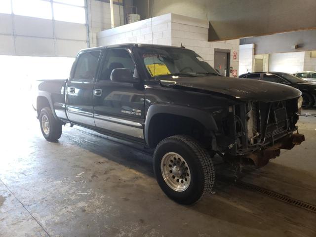 Photo 4 from auction – 2004 GMC SIERRA K25 with VIN 1GTHK23294F183679