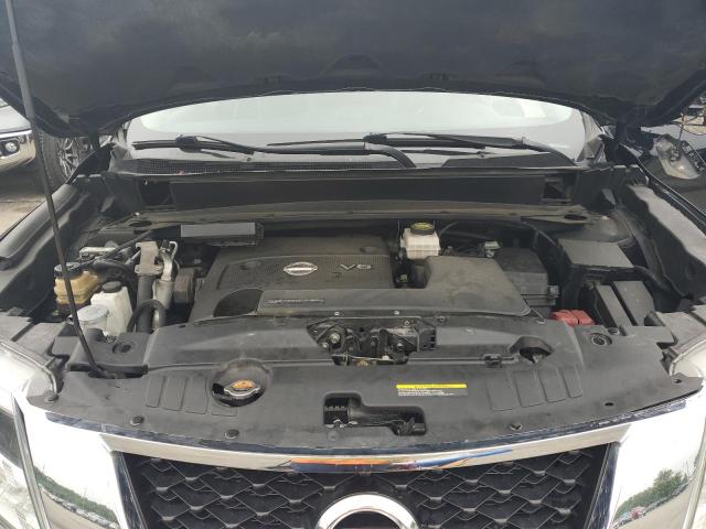 Photo 12 from auction – 2016 NISSAN PATHFINDER with VIN 5N1AR2MM3GC646902