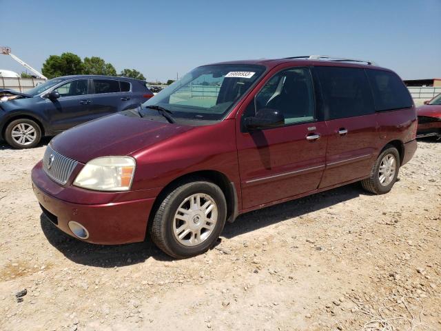 Photo 1 from auction – 2006 MERCURY MONTEREY L with VIN 2MRDA22246BJ02107