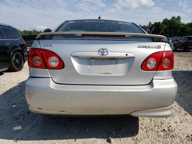 Photo 6 from auction – 2005 TOYOTA COROLLA CE with VIN 2T1BR32E85C458956