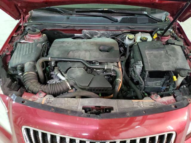 Photo 11 from auction – 2013 BUICK REGAL with VIN 2G4GR5ER7D9242235