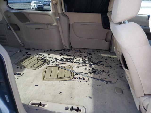 Photo 11 from auction – 2007 HYUNDAI ENTOURAGE with VIN KNDMC233976022094