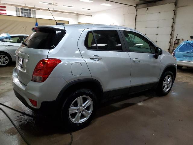 Photo 3 from auction – 2022 CHEVROLET TRAX with VIN KL7CJNSM5NB552268