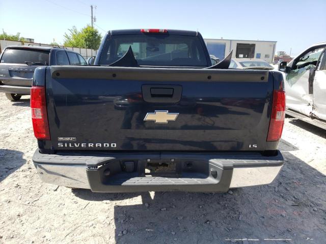 Photo 6 from auction – 2008 CHEVROLET SILVERADO with VIN 1GCEC14X58Z264204