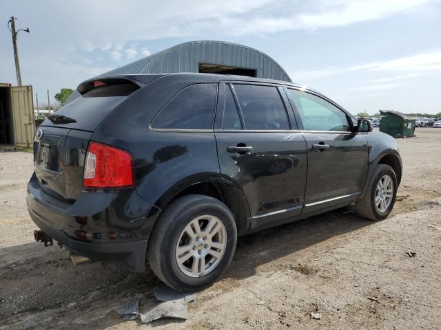 Photo 3 from auction – 2013 FORD EDGE SE with VIN 2FMDK3GC2DBA63937