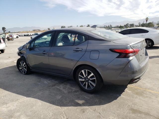 Photo 2 from auction – 2021 NISSAN VERSA SV with VIN 3N1CN8EV4ML862098