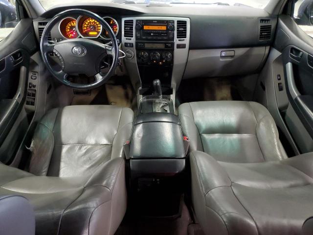 Photo 8 from auction – 2006 TOYOTA 4RUNNER LI with VIN JTEBU17R660081503