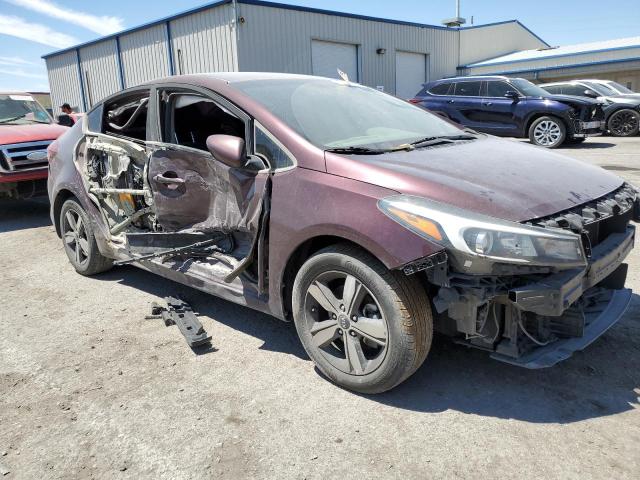 Photo 4 from auction – 2018 KIA FORTE LX with VIN 3KPFL4A78JE171785