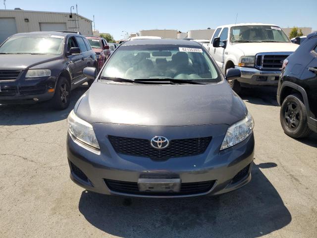 Photo 5 from auction – 2010 TOYOTA COROLLA BA with VIN JTDBU4EE9A9113712