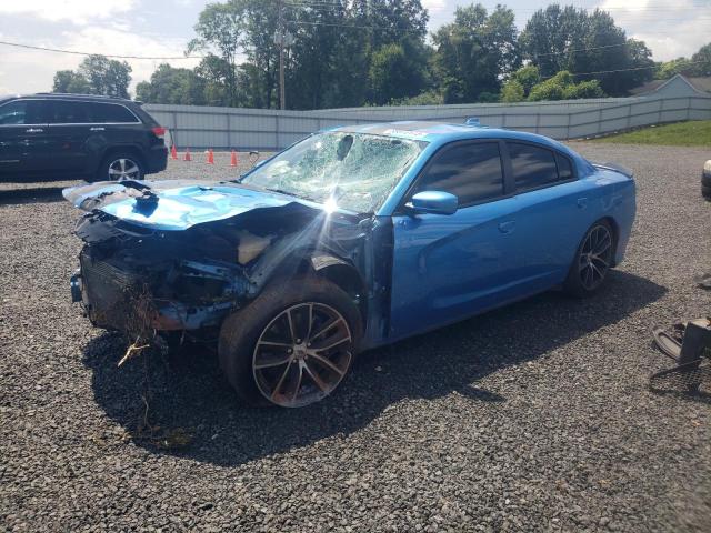 Photo 1 from auction – 2018 DODGE CHARGER R/ with VIN 2C3CDXGJ2JH290154