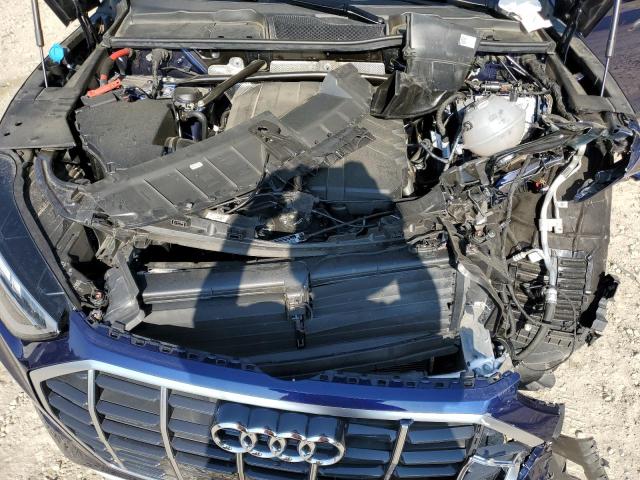 Photo 12 from auction – 2021 AUDI Q5 PREMIUM with VIN WA1BAAFY4M2072302