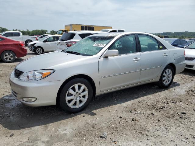 TOYOTA CAMRY LE 2004 with VIN 4T1BE30K64U939953 - Photo from auction