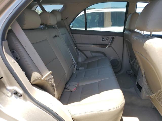 Photo 10 from auction – 2006 KIA SORENTO EX with VIN KNDJD733365569413