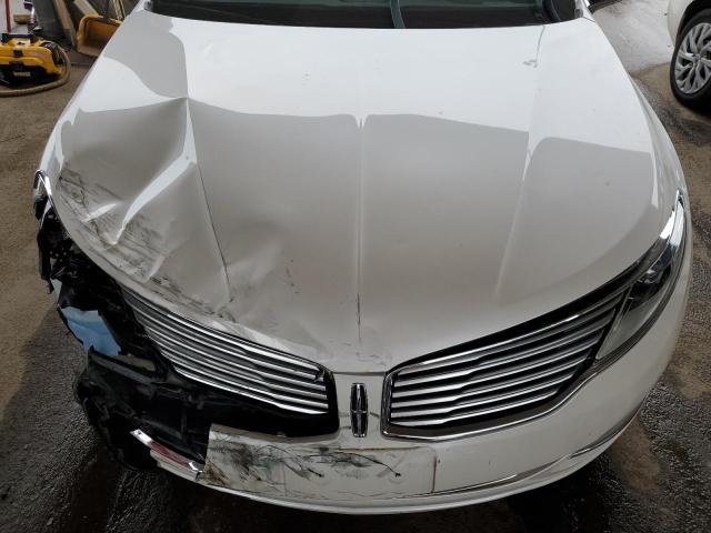Photo 11 from auction – 2016 LINCOLN MKZ with VIN 3LN6L2G94GR602827