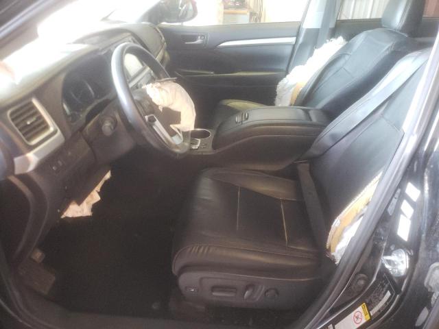 Фото 7 с аукциона – 2017 TOYOTA HIGHLANDER с VIN 5TDKZRFH2HS510729