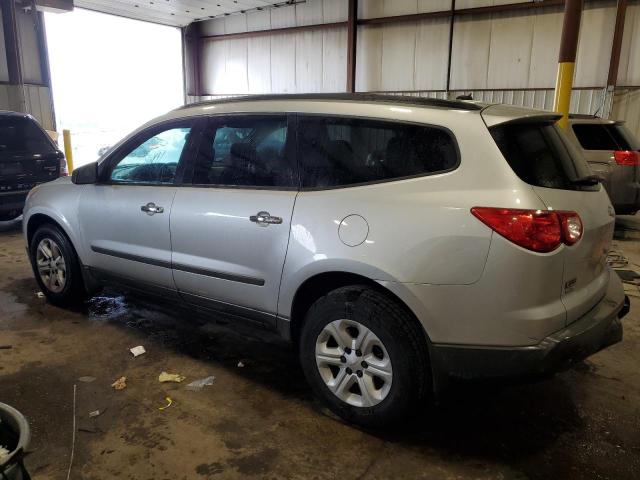 Photo 2 from auction – 2012 CHEVROLET TRAVERSE L with VIN 1GNKVFED0CJ407900