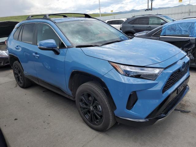 Photo 4 from auction – 2022 TOYOTA RAV4 SE with VIN 4T3T6RFV5NU088047