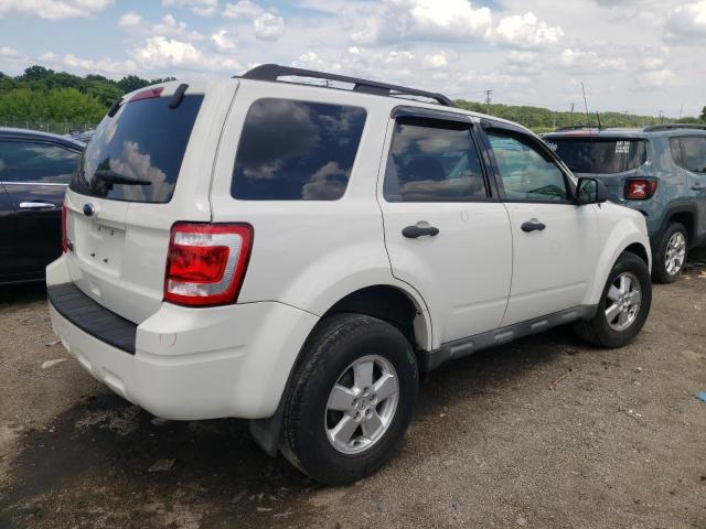 Фото 3 с аукциона – 2011 FORD ESCAPE XLT с VIN 1FMCU0D71BKA31673