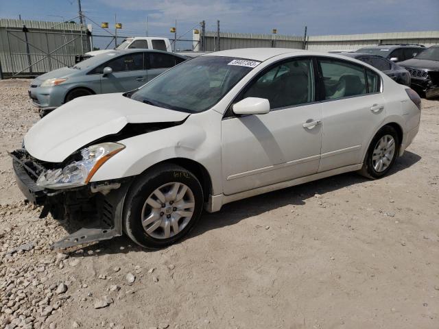 NISSAN ALTIMA BAS 2012 with VIN 1N4AL2AP3CN525618 - Photo from auction