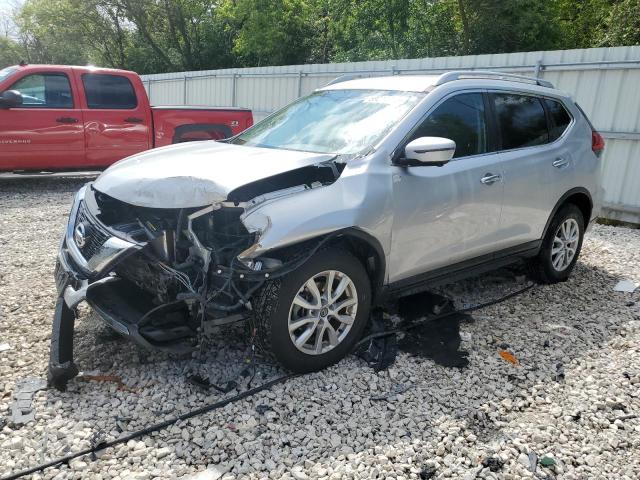 Photo 1 from auction – 2017 NISSAN ROGUE S with VIN KNMAT2MV4HP553007
