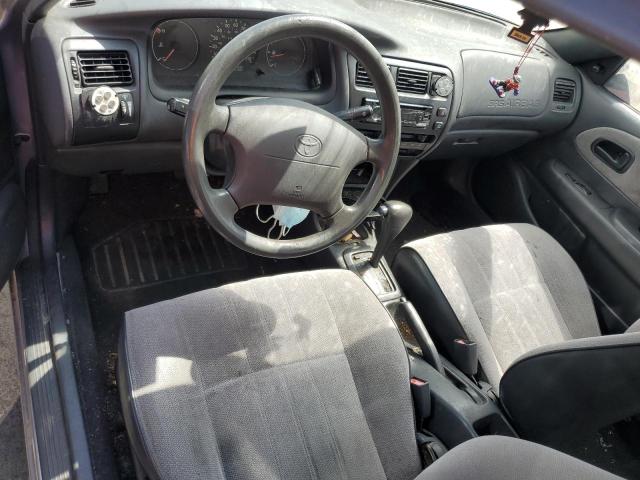 Photo 8 from auction – 1997 TOYOTA COROLLA BA with VIN 1NXBA02E4VZ553440