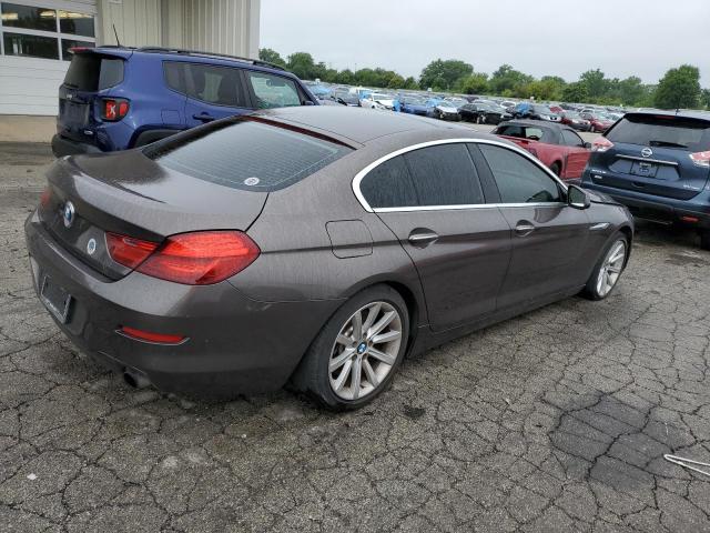 Photo 3 from auction – 2013 BMW 640 I with VIN WBA6A0C52DDF14462