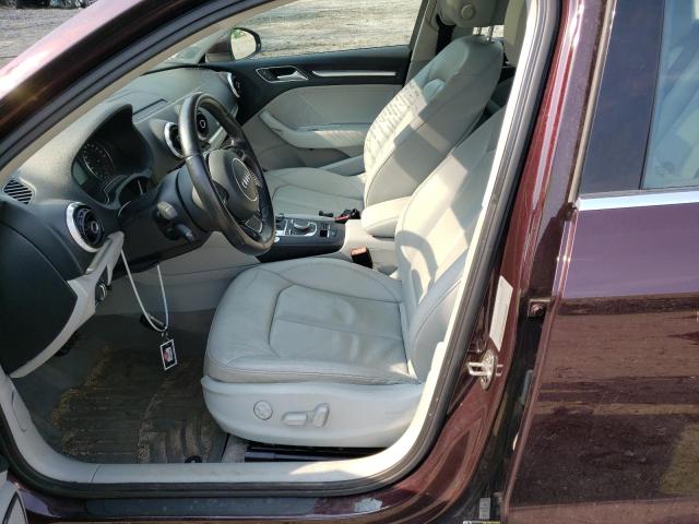 Photo 7 from auction – 2015 AUDI A3 PREMIUM with VIN WAUEFGFF6F1029026