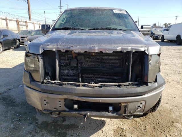 Photo 5 from auction – 2010 FORD F150 with VIN 1FTNF1EV6AKB56080
