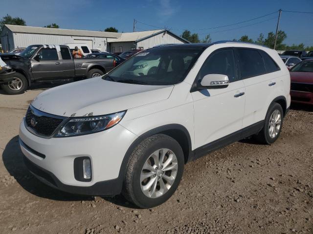 Photo 1 from auction – 2014 KIA SORENTO EX with VIN 5XYKU4A76EG466890